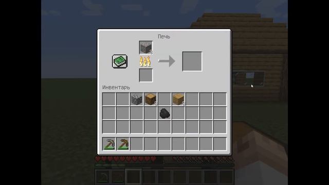 Как скрафтить ведро в майнкрафте? смотреть онлайн