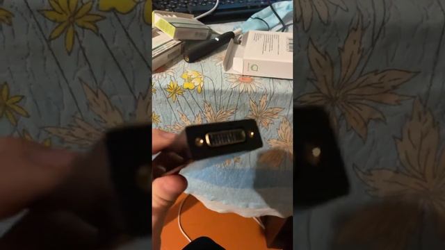Переходник для PS4 c Hdim на vga смотреть онлайн