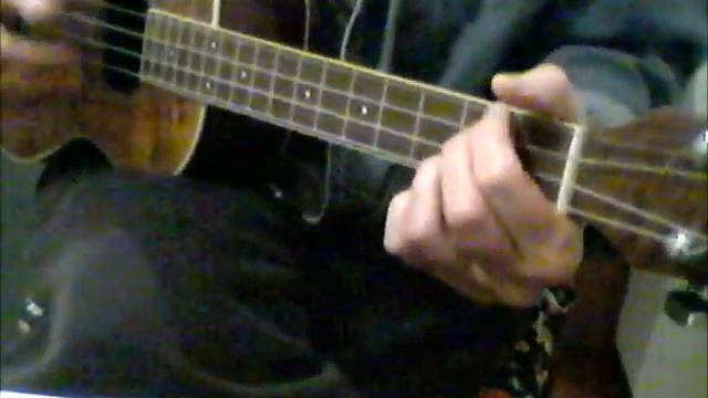 QUEEN OF SHEBA - nick lowe - baritone uke смотреть онлайн
