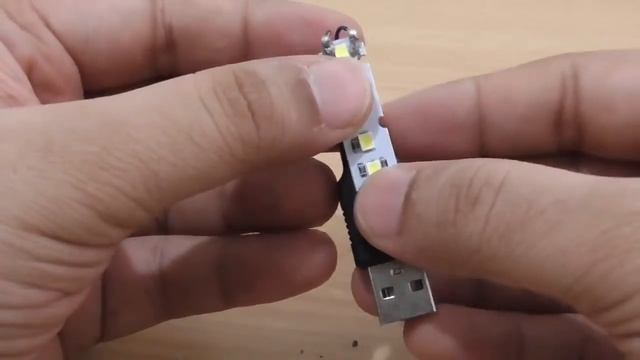 Как сделать мощный USB светодиодный свет для клавиатуры смотреть онлайн