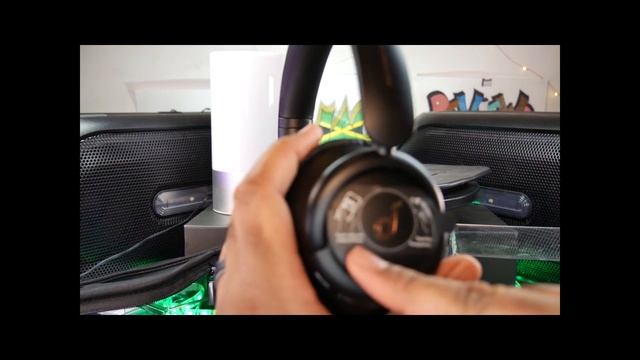Soundcore Q30Heaphones, 1st Impressions & Unboxing смотреть онлайн