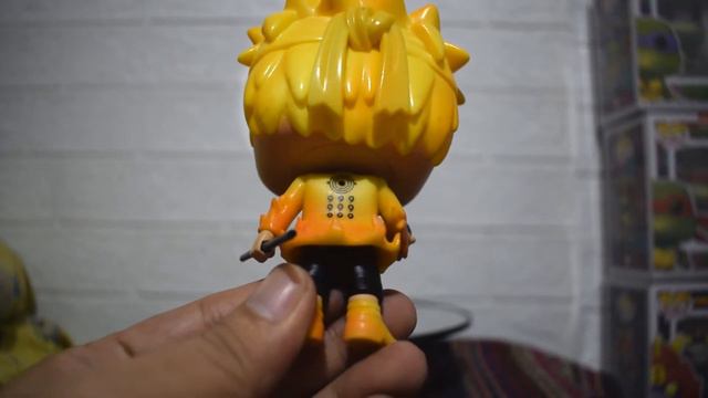 Funko Pop Naruto Six Path Unboxing смотреть онлайн