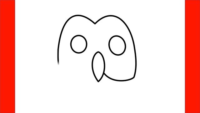 How To Draw Owl From Roblox Adopt Me - Step By Step Drawing смотреть онлайн
