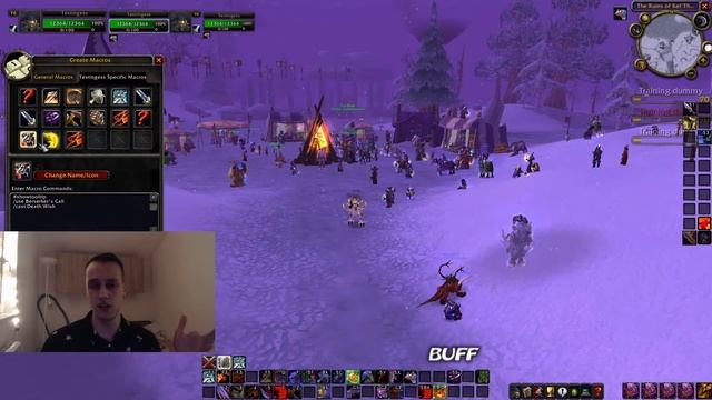 Ultimate WoW TBC (The Burning Crusade) Warrior PvP Guide смотреть онлайн