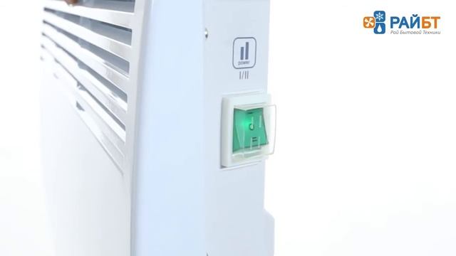 Обогреватель Shivaki SHCV 1015 смотреть онлайн