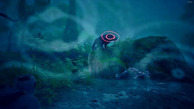 What Happen If You Sleep Along Time Near Black Machairodus смотреть онлайн
