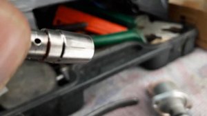 Замена регулятора давления ТНВД на Опель Зафира