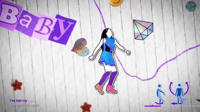 good 4 u by Olivia Rodrigo | Just Dance 2021 | Fanmade by Redoo смотреть онлайн