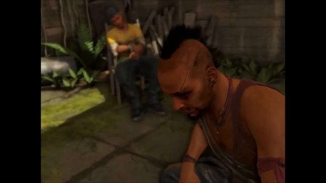 Far Cry 3 - Ваас. Жизнь и судьба одного психа. смотреть онлайн