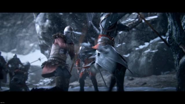 Assassins Creed Revelations Cinematic Intro - 4K смотреть онлайн
