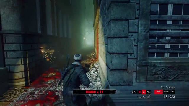 Zombie Army Trilogy Zombie Frenzy смотреть онлайн