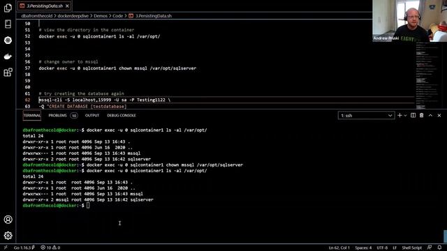 Docker Deep Dive By Andrew Pruski смотреть онлайн