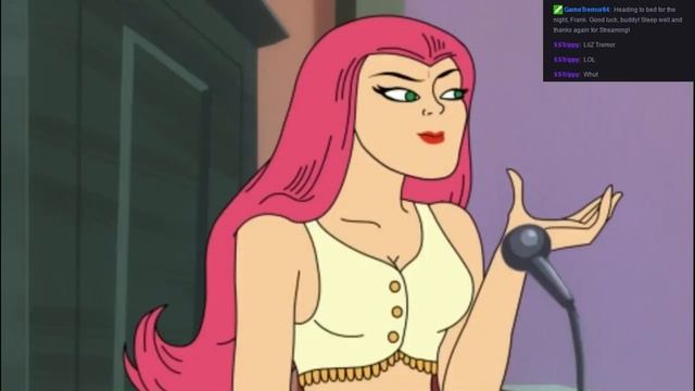 Harvey Birdman: Attorney at Law PSP Case #1 смотреть онлайн