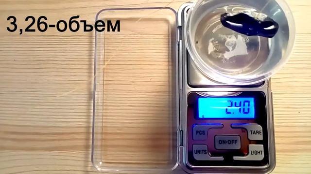 Как измерить плотность металла (и любого твердого вещества) смотреть онлайн