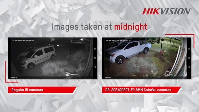 Hikvision ColorVu Story смотреть онлайн