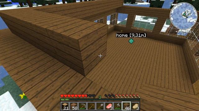 Minecraft:[время приключений] отличное начало №1 смотреть онлайн