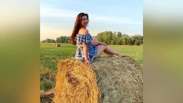 ИДЕИ ДЛЯ ФОТОСЕССИИ с СЕНОМ смотреть онлайн