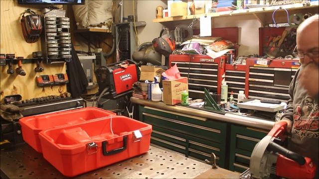 Milwaukee Metal cutting circular saw смотреть онлайн