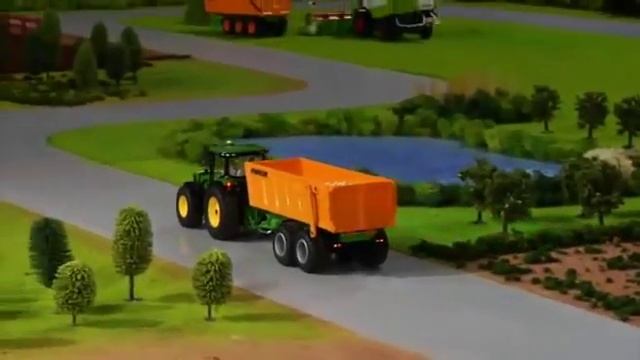 Прицеп тандемный для радиоуправляемых моделей, Siku, артикул 6780 смотреть онлайн