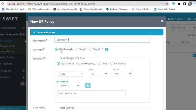 Migration of Docker Hub images to Oracle Cloud Infrastructure Registry and DR set up for OCIR смотреть онлайн