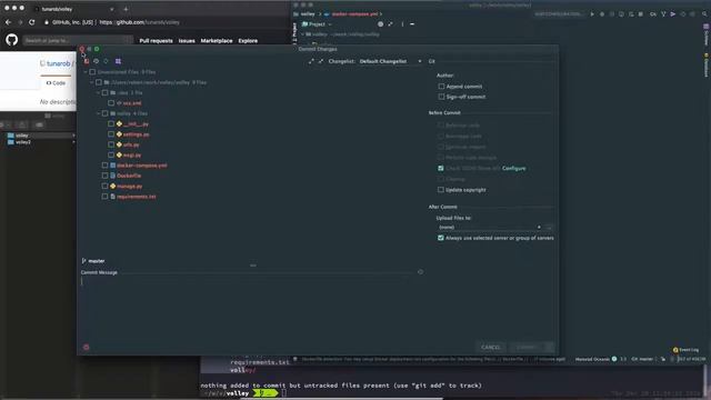 Setting up a Github repository - Volleyball league with Django and GraphQL (part 2) смотреть онлайн