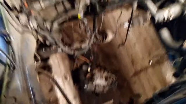 Неудачное снятие двигателя)) смотреть онлайн