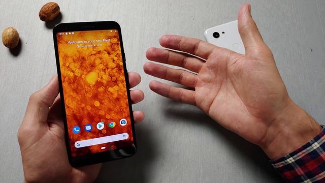Google Pixel 3A - КРУТОЙ! но... НЕ для всех! Обзор пиксель 3а и XL