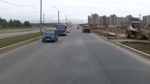 Санкт-Петербург Парашютная улица