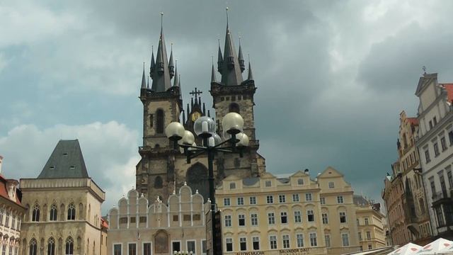 Прага смотреть онлайн