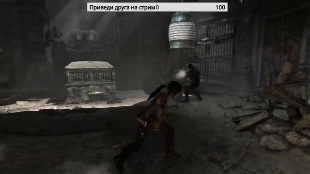 Clip: Tomb Raider,иду дальше... смотреть онлайн