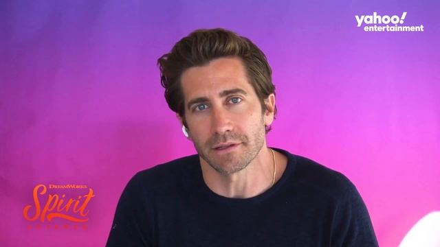 Kid Gloves: Jake Gyllenhaal On Sibling Fighting, Getting Animated For ‘Spirit Untamed’ And NFTs