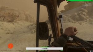 Прохождение №4 продолжение Metro Exodus - Gold Edition Каспий