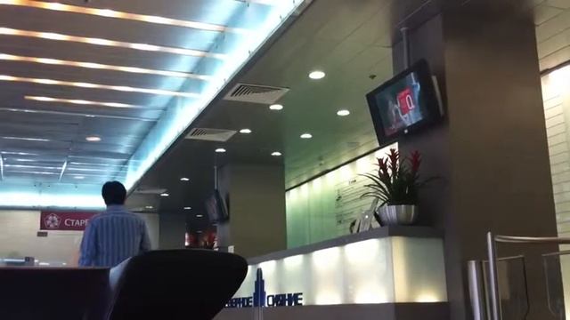 Бизнес-центр "Северное сияние" смотреть онлайн