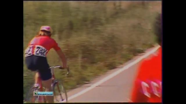 Олимпийские Игры Велоспорт - Шоссейная Гонка 1980 смотреть онлайн