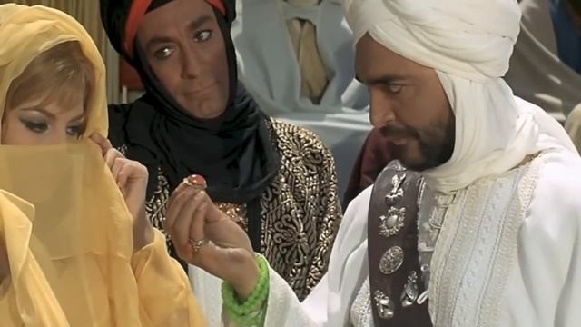 Анжелика и султан