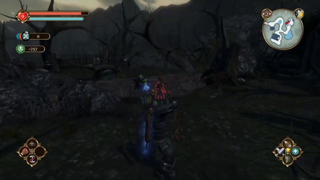 Fable Anniversary Walk-through Video 30 - Grey House Demon Door смотреть онлайн