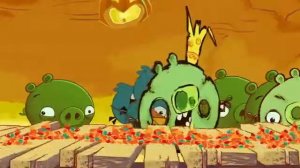 Angry Birds Halloween