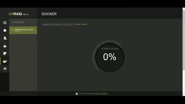 Aesir Docker Manager смотреть онлайн