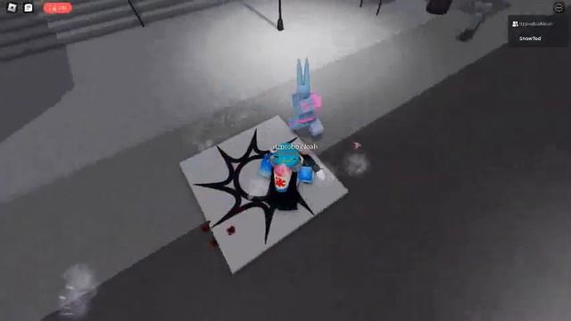 (Roblox) D4C Combo Phantom's Bizarre Town смотреть онлайн