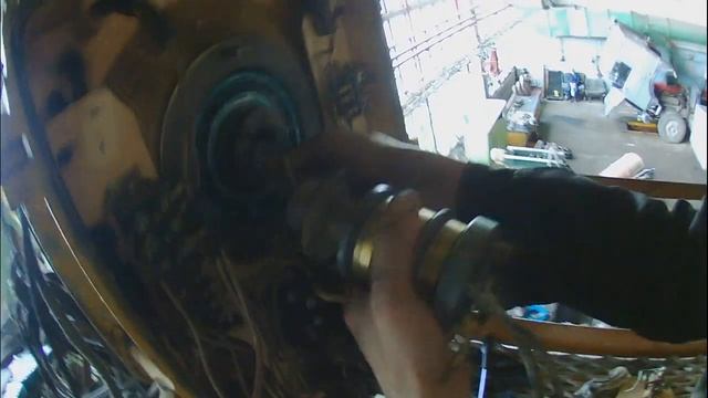 ремонт кран-балки ТЭ5-911 смотреть онлайн