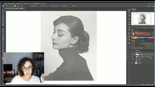 LIVESTREAM | Aulão de Desenho: Retratos смотреть онлайн