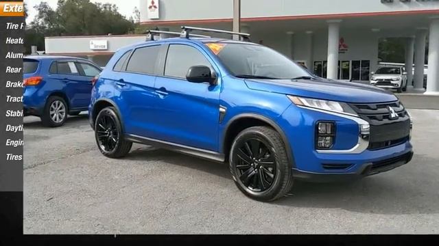 2021 Mitsubishi Outlander Sport N12114 смотреть онлайн