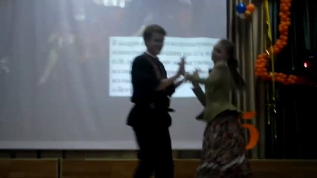 8 В. Кадриль. Новогодний танцевальный марафон. смотреть онлайн
