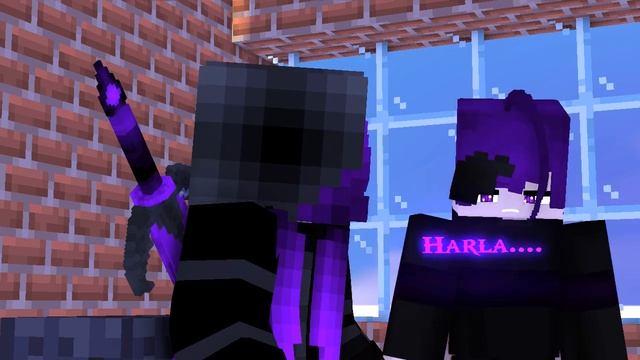 Merry Christmas! (Minecraft Animation) смотреть онлайн