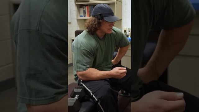 Sam Sulek Talks About Devon Larratt #armwrestling