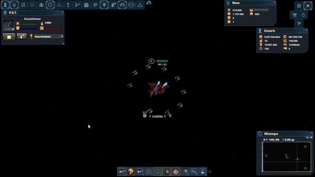 Recompensa en cofre BUG? | Darkorbit Reloaded смотреть онлайн