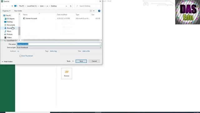 Auto Highlight Cell in MS Excel |URDU|, |DAS Edu| смотреть онлайн