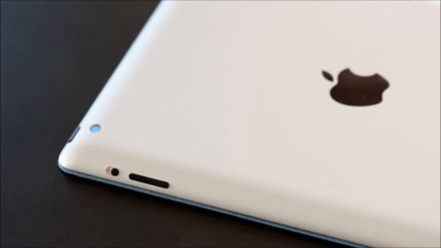 iPad 5 Rumor Roundup (1080p) смотреть онлайн