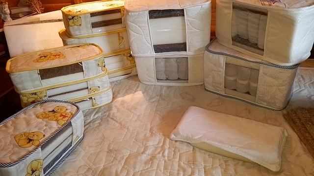 Матрас из пенополиуретана средней жесткости. Как правильно выбрать.