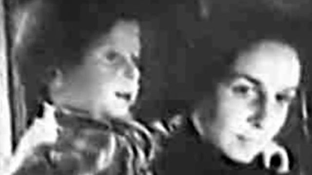 Дорогая, я вышел сегодня из дому... И.БРОДСКИЙ- читает РИНА ЦА смотреть онлайн